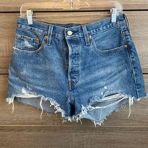 Levi’s 501 Jean Shorts